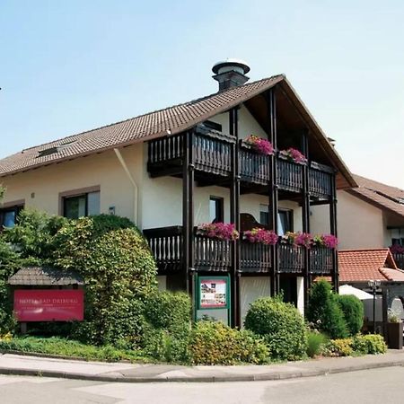 Hotel バート・ドリーブルク エクステリア 写真