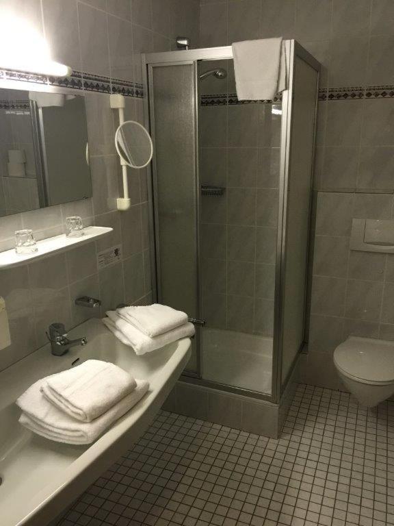 Hotel バート・ドリーブルク エクステリア 写真
