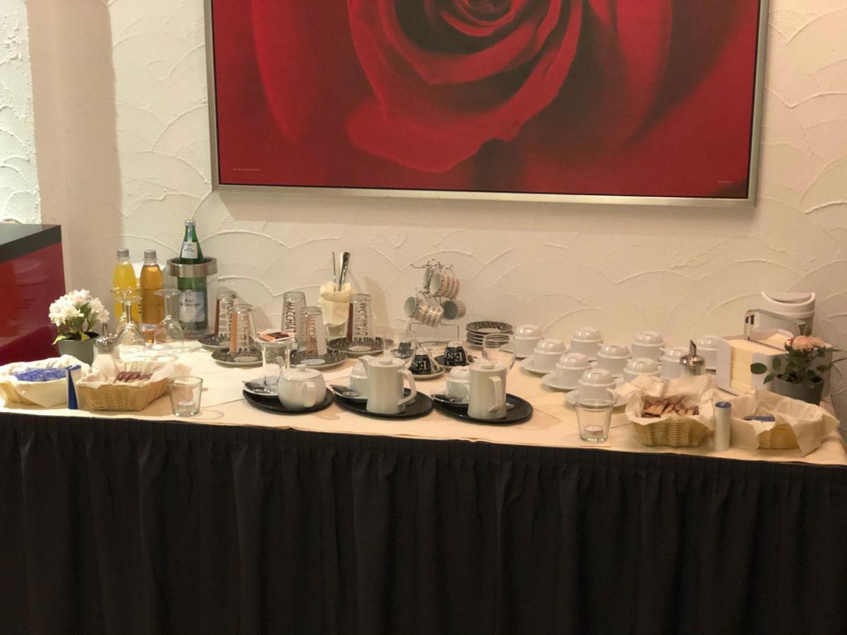 Hotel バート・ドリーブルク エクステリア 写真